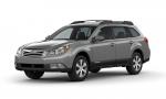 Subaru Outback 2010 года